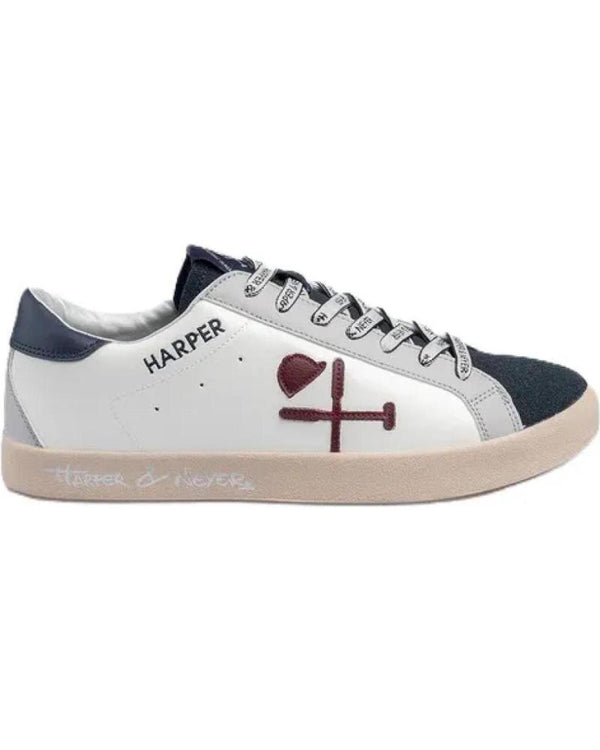 SNEAKER SUPERBOWL NAVY BLUE